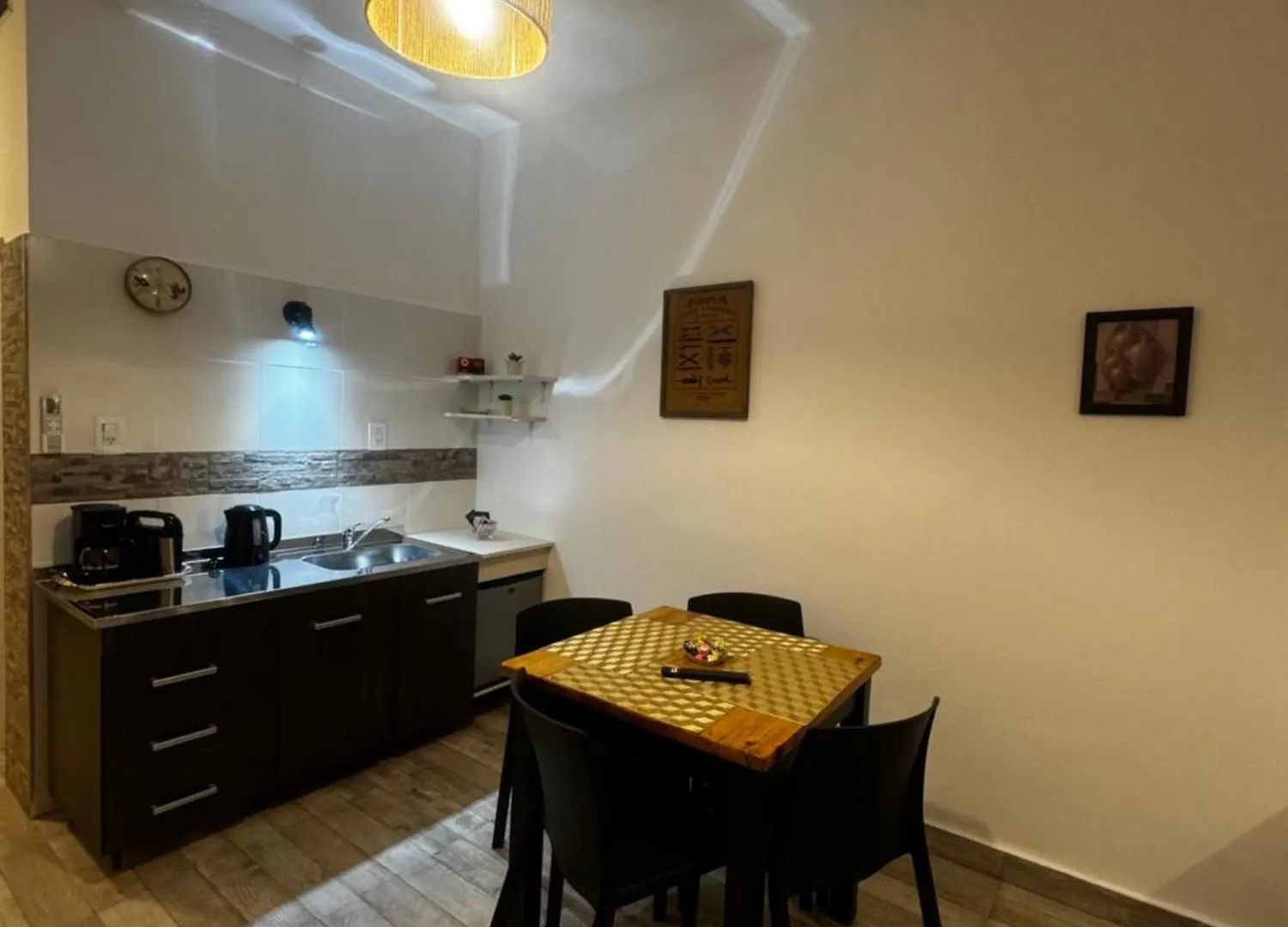 Lofturbano Appartement Mendoza 0*,