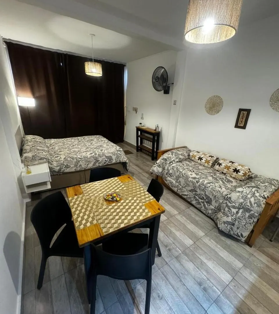 Lofturbano Apartment Mendoza 0*,